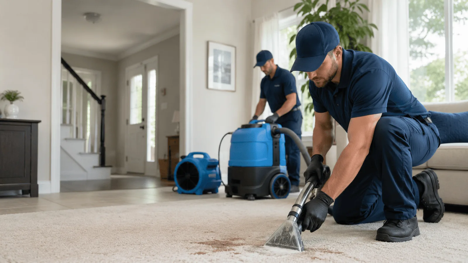 Pet Stain Carpet Cleaning in Mount Jackson, VA near me